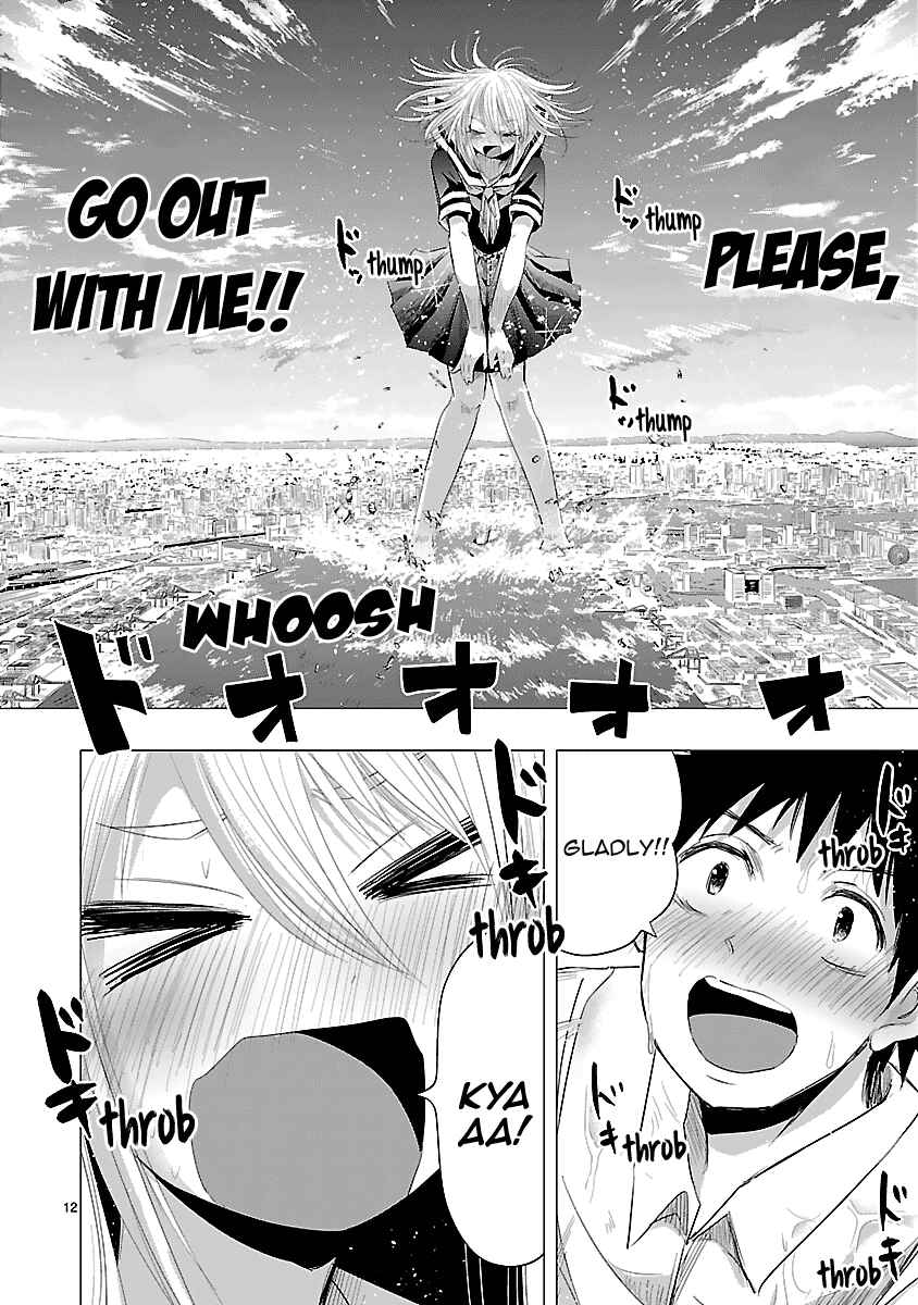 Page 46 Chapter 34 Onideka!