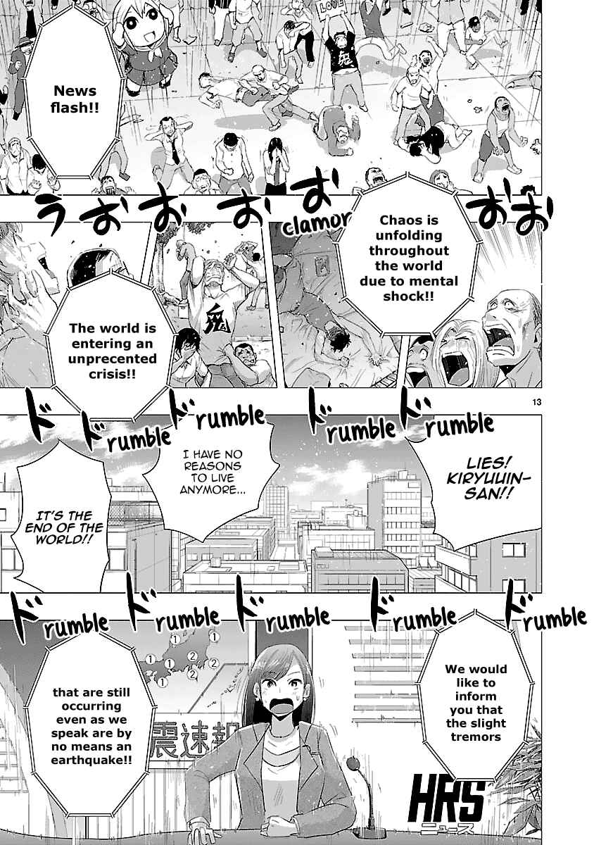Page 47 Chapter 34 Onideka!