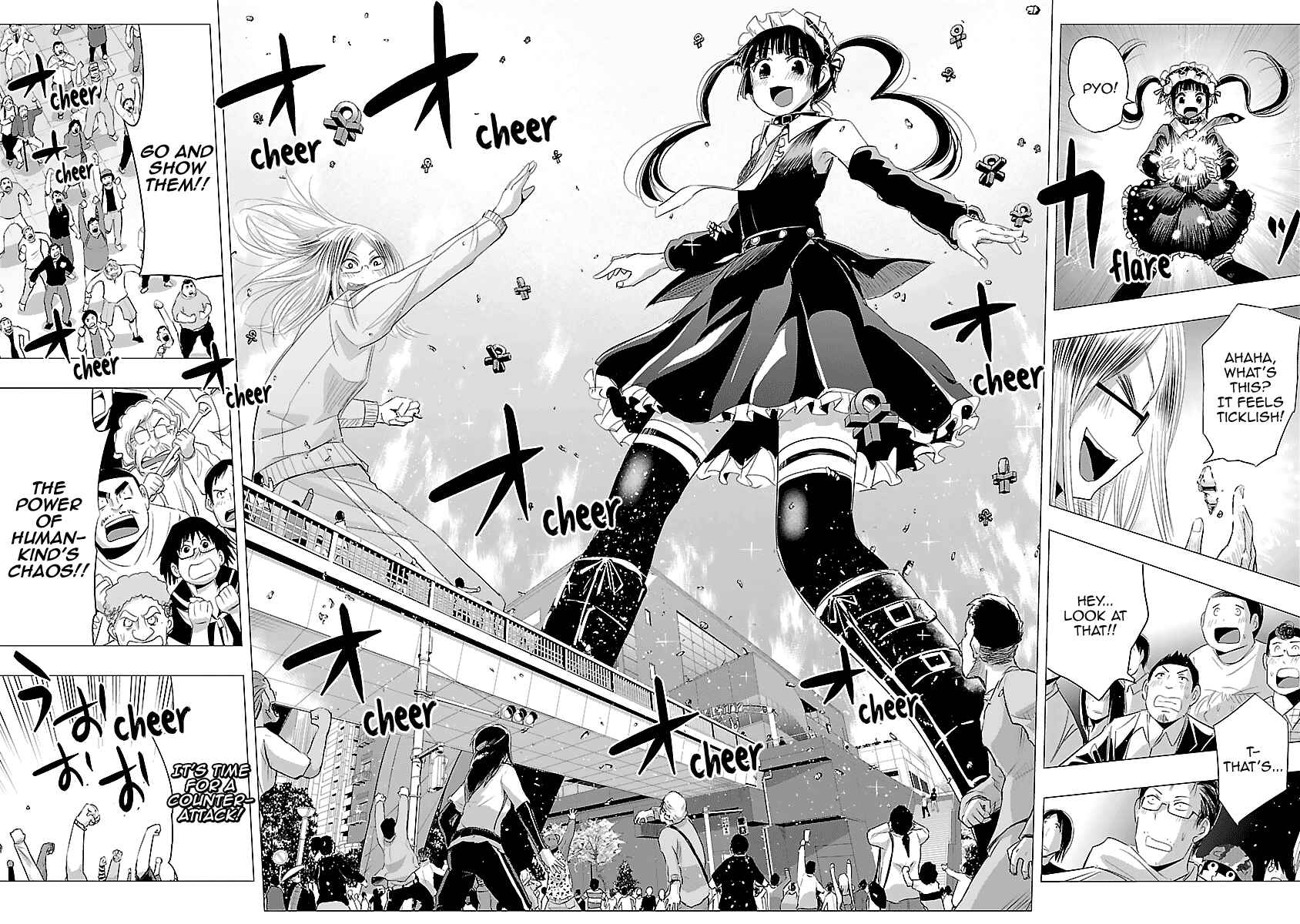 Page 57 Chapter 34 Onideka!