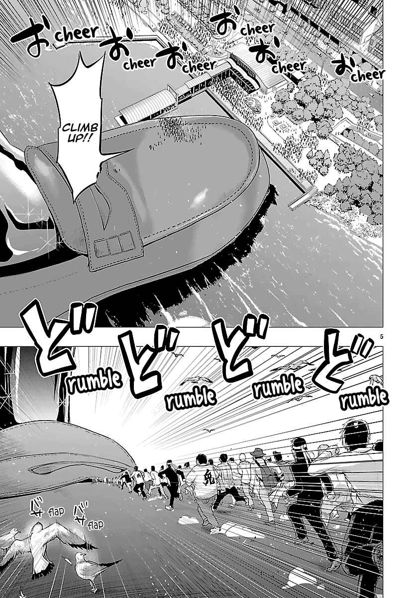 Page 6 Chapter 34 Onideka!