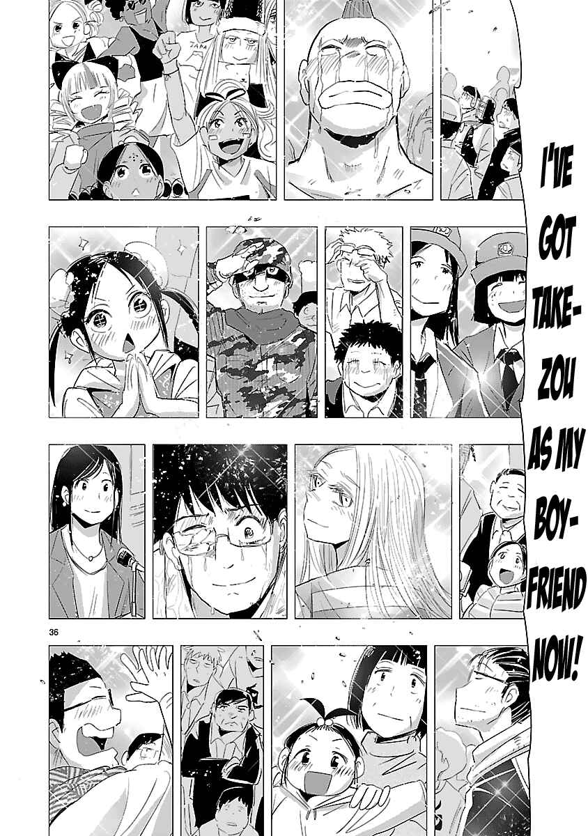 Page 67 Chapter 34 Onideka!