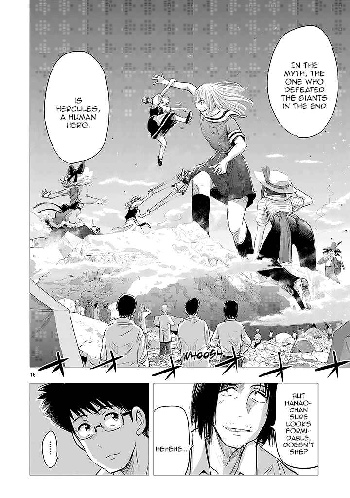 Page 15 Chapter 25 Onideka!