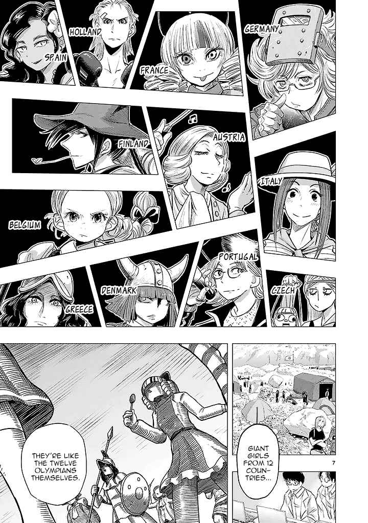 Page 7 Chapter 25 Onideka!