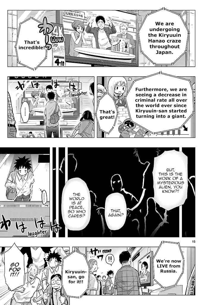 Page 15 Chapter 24 Onideka!