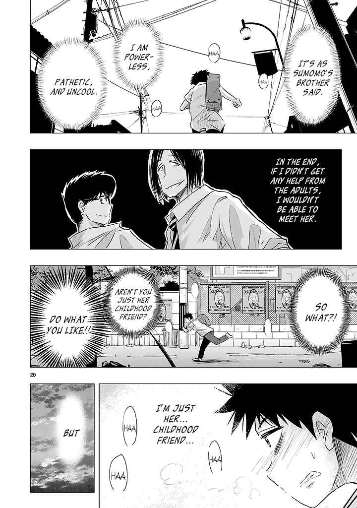 Page 19 Chapter 24 Onideka!