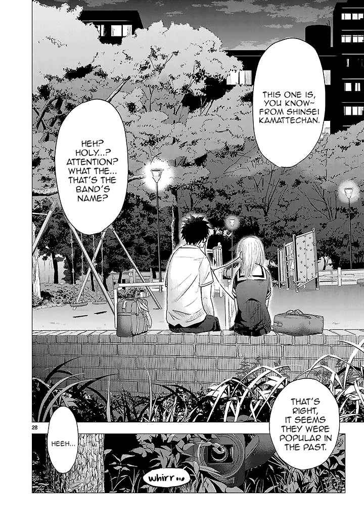 Page 27 Chapter 24 Onideka!