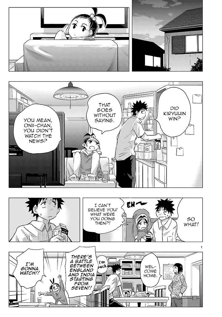 Page 28 Chapter 24 Onideka!