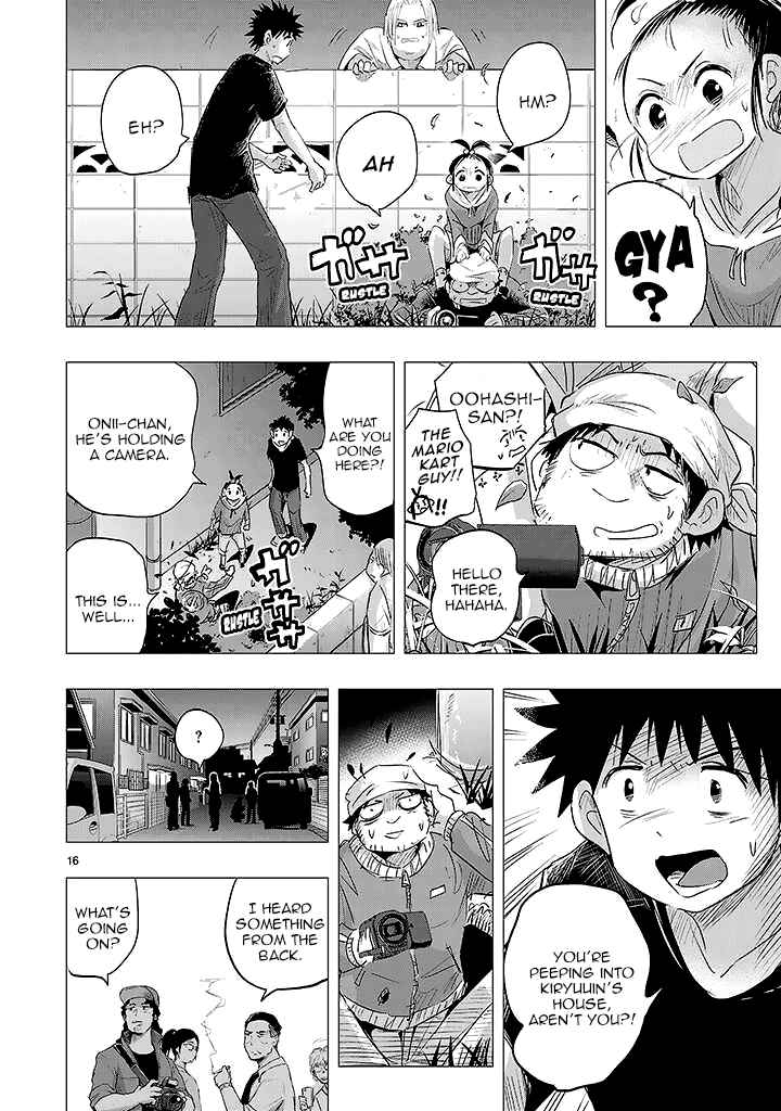 Page 42 Chapter 24 Onideka!