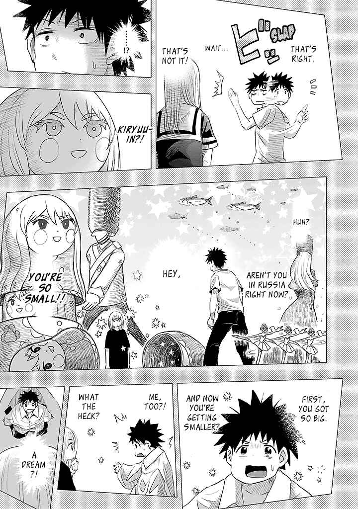 Page 50 Chapter 24 Onideka!