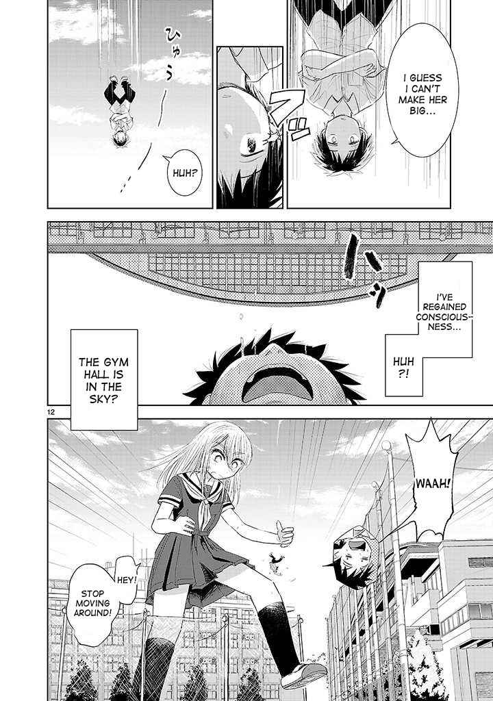 Page 12 Chapter 3 Onideka!