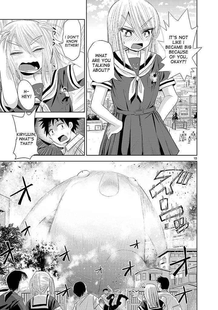 Page 15 Chapter 3 Onideka!