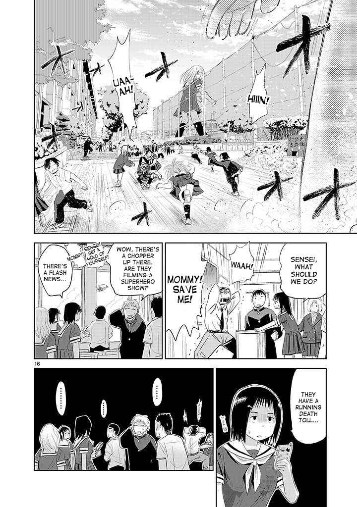 Page 16 Chapter 3 Onideka!