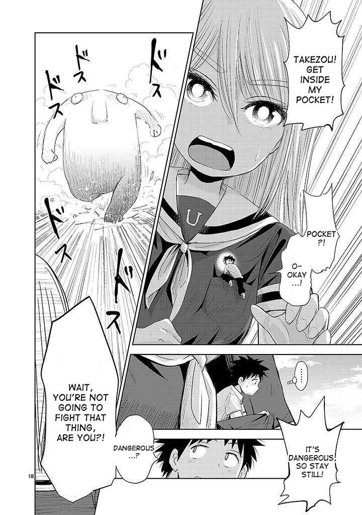 Page 18 Chapter 3 Onideka!