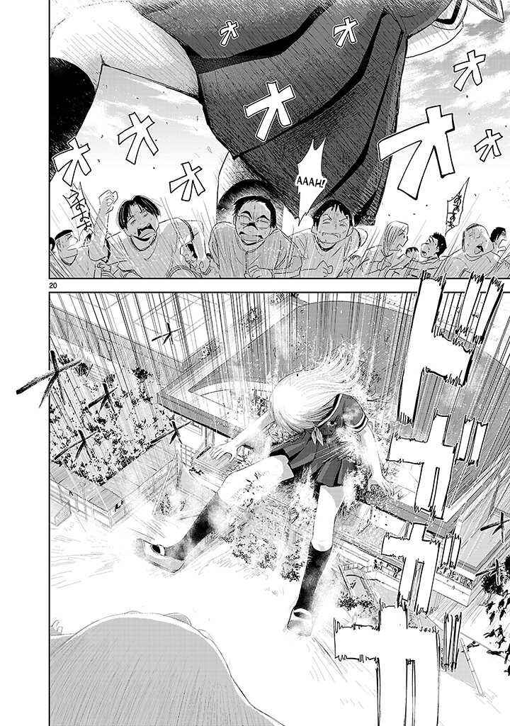 Page 20 Chapter 3 Onideka!