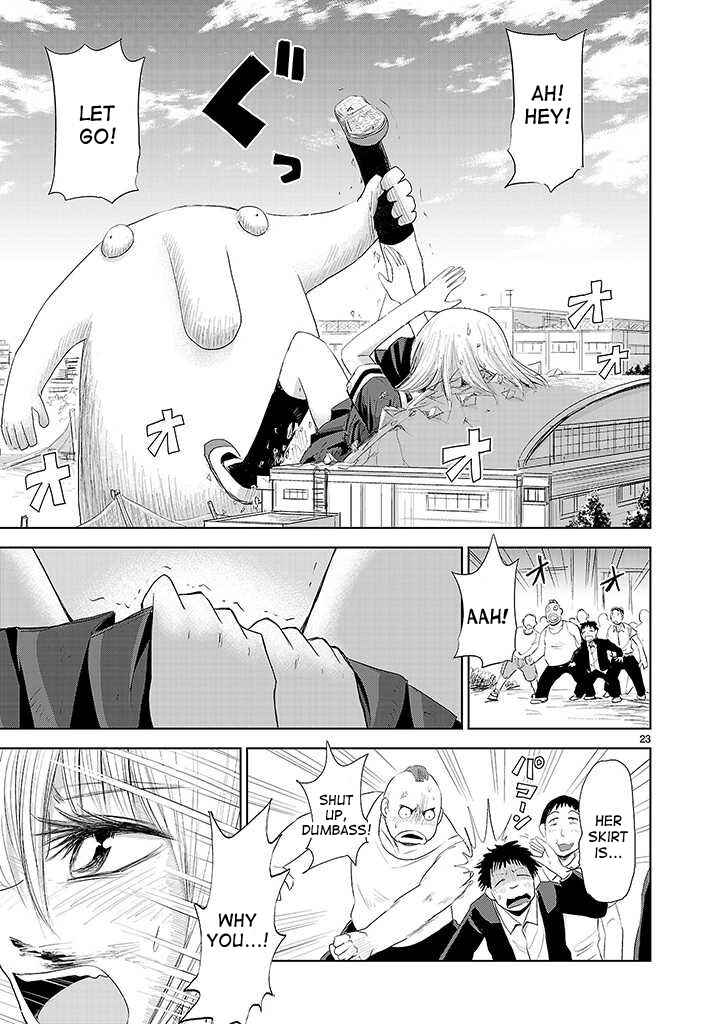 Page 23 Chapter 3 Onideka!