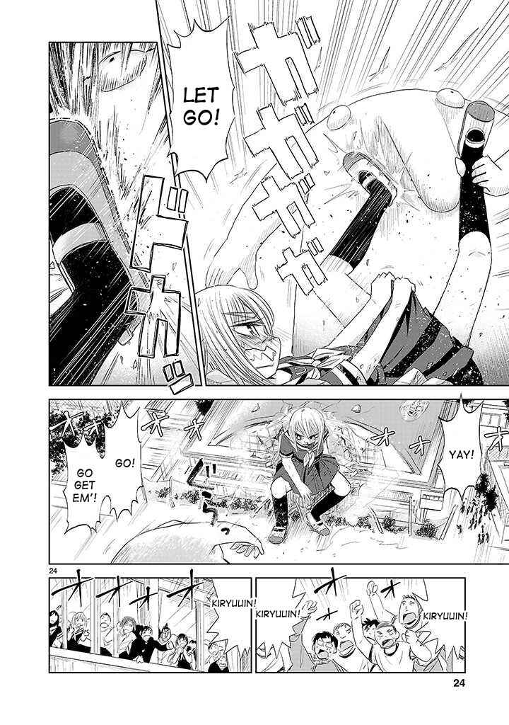 Page 24 Chapter 3 Onideka!