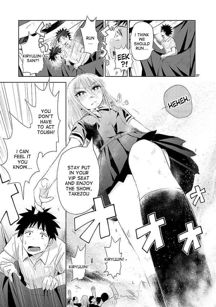 Page 27 Chapter 3 Onideka!