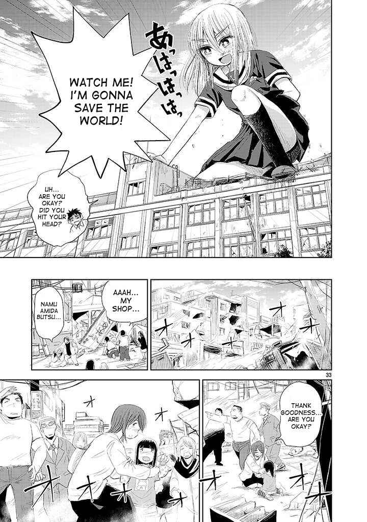 Page 32 Chapter 3 Onideka!