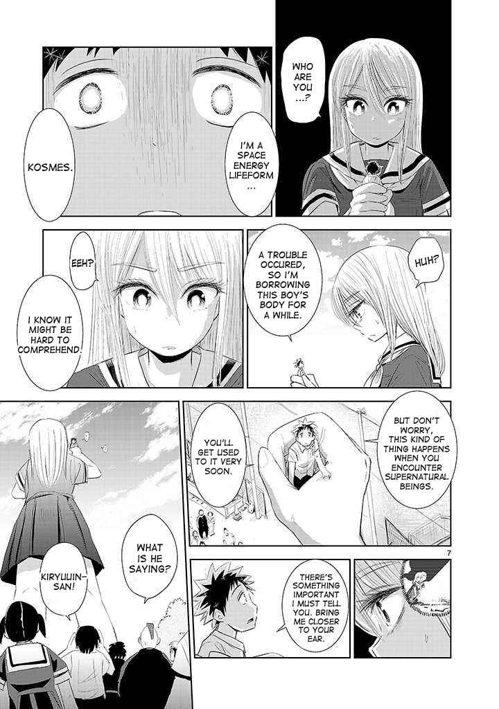 Page 7 Chapter 3 Onideka!