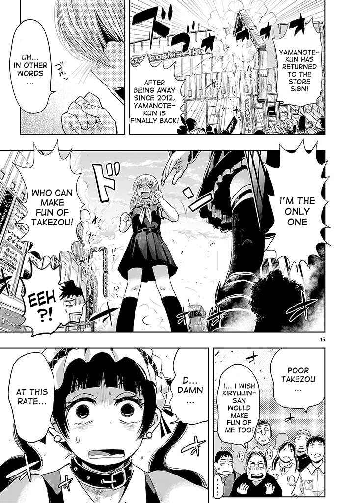 Page 15 Chapter 8 Onideka!
