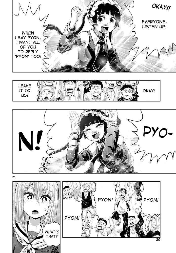 Page 20 Chapter 8 Onideka!