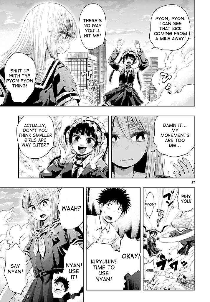 Page 27 Chapter 8 Onideka!