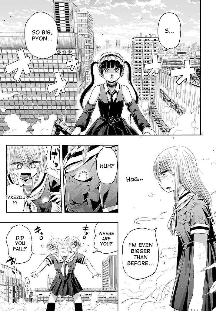 Page 3 Chapter 8 Onideka!