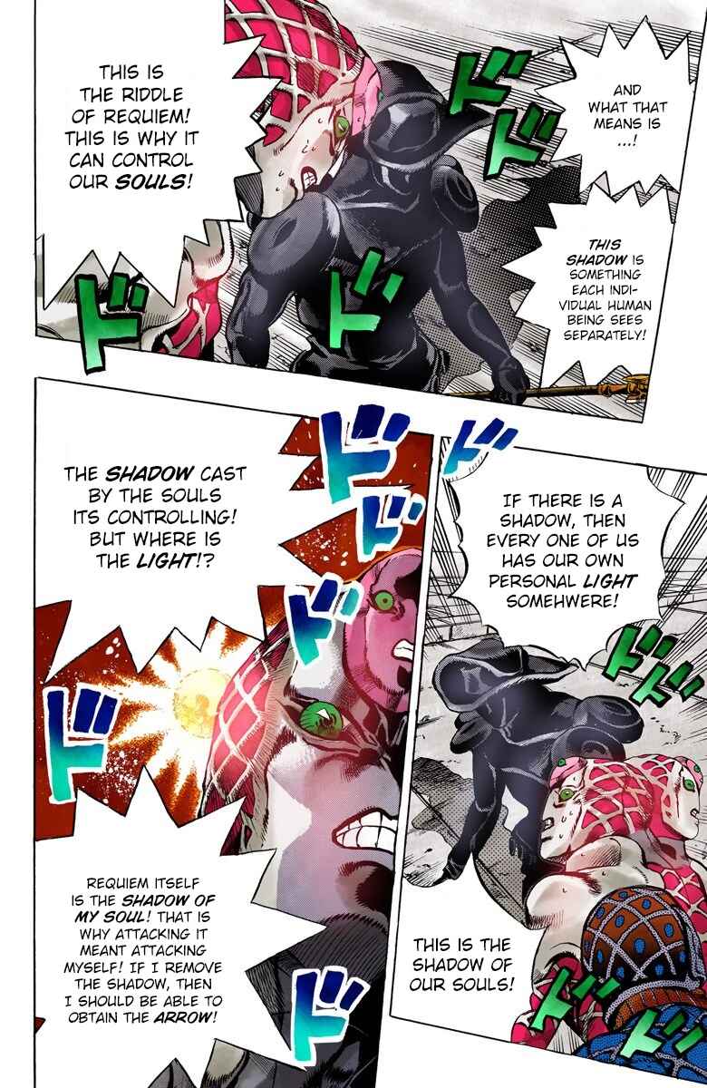 Page 16 Chapter 143 JoJos Bizarre Adventure, Part 5: Golden Wind (Official Colored)
