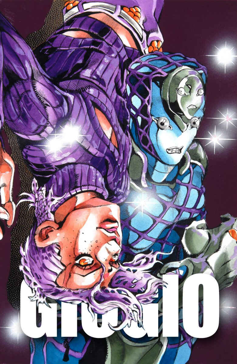 Page 1 Chapter 97 JoJos Bizarre Adventure, Part 5: Golden Wind (Official Colored)