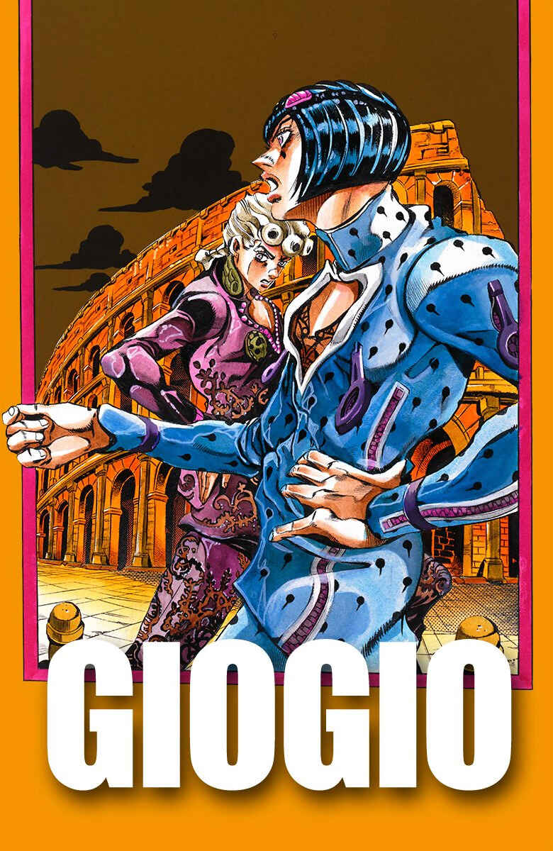 Page 1 Chapter 115 JoJos Bizarre Adventure, Part 5: Golden Wind (Official Colored)