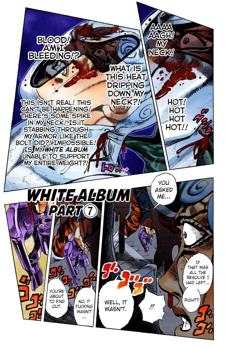 Page 2 Chapter 76 JoJos Bizarre Adventure, Part 5: Golden Wind (Official Colored)