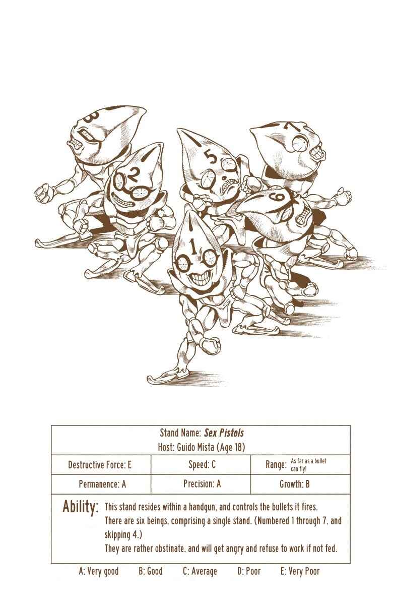 Page 1 Chapter 26 JoJos Bizarre Adventure, Part 5: Golden Wind (Official Colored)