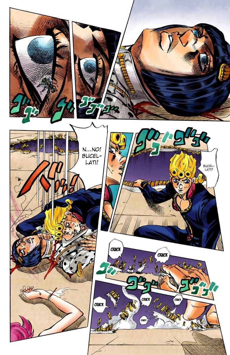 Page 5 Chapter 83 JoJos Bizarre Adventure, Part 5: Golden Wind (Official Colored)