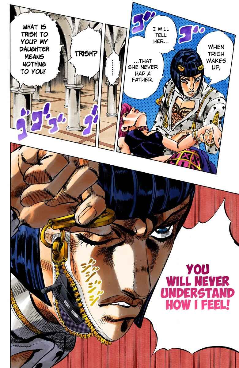 Page 16 Chapter 79 JoJos Bizarre Adventure, Part 5: Golden Wind (Official Colored)