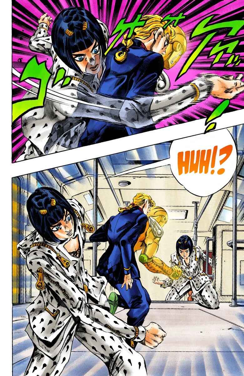 Page 16 Chapter 6 JoJos Bizarre Adventure, Part 5: Golden Wind (Official Colored)