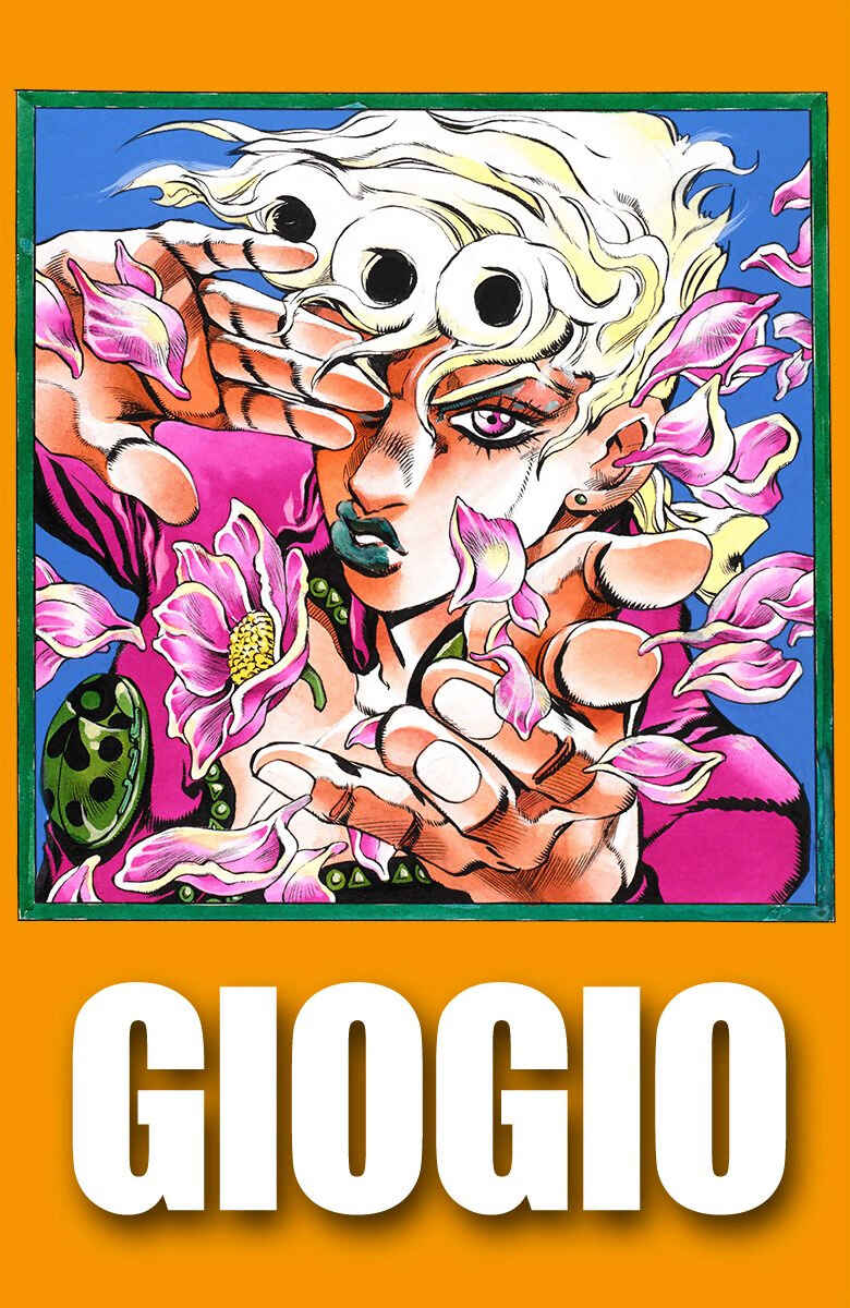 Page 1 Chapter 70 JoJos Bizarre Adventure, Part 5: Golden Wind (Official Colored)