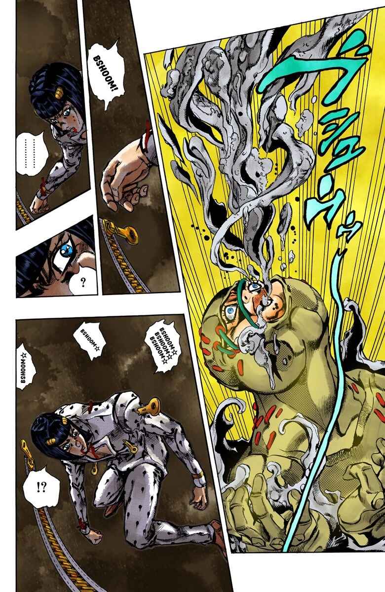 Page 13 Chapter 126 JoJos Bizarre Adventure, Part 5: Golden Wind (Official Colored)