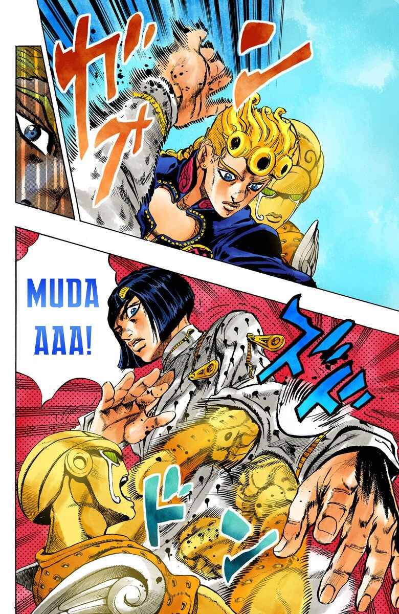 Page 6 Chapter 8 JoJos Bizarre Adventure, Part 5: Golden Wind (Official Colored)