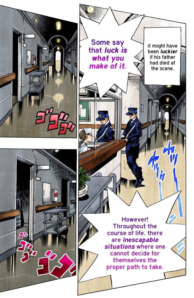 Page 10 Chapter 78 JoJos Bizarre Adventure, Part 5: Golden Wind (Official Colored)