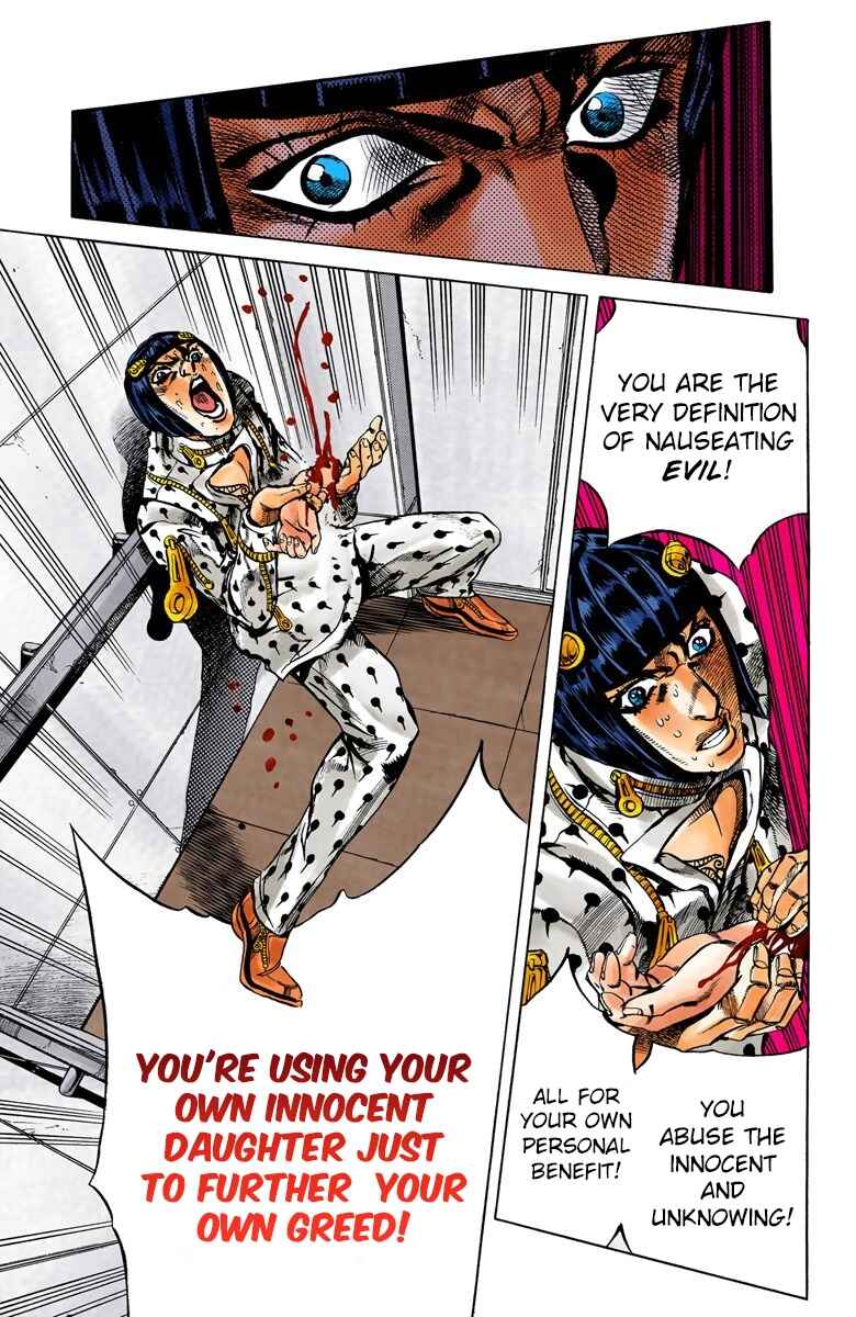 Page 18 Chapter 78 JoJos Bizarre Adventure, Part 5: Golden Wind (Official Colored)