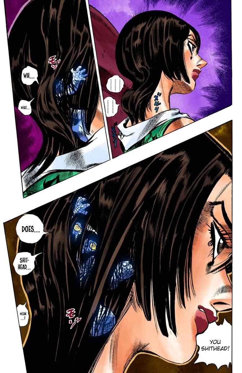 Page 7 Chapter 62 JoJos Bizarre Adventure, Part 5: Golden Wind (Official Colored)