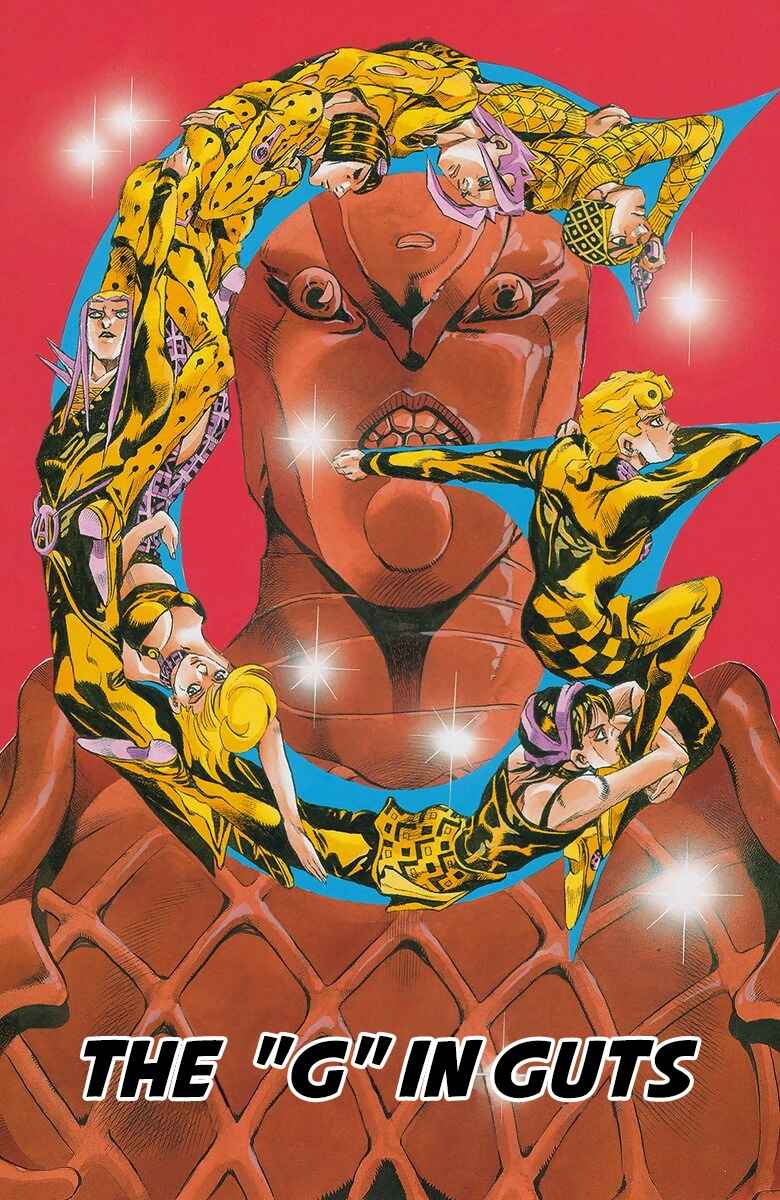 Page 2 Chapter 85 JoJos Bizarre Adventure, Part 5: Golden Wind (Official Colored)