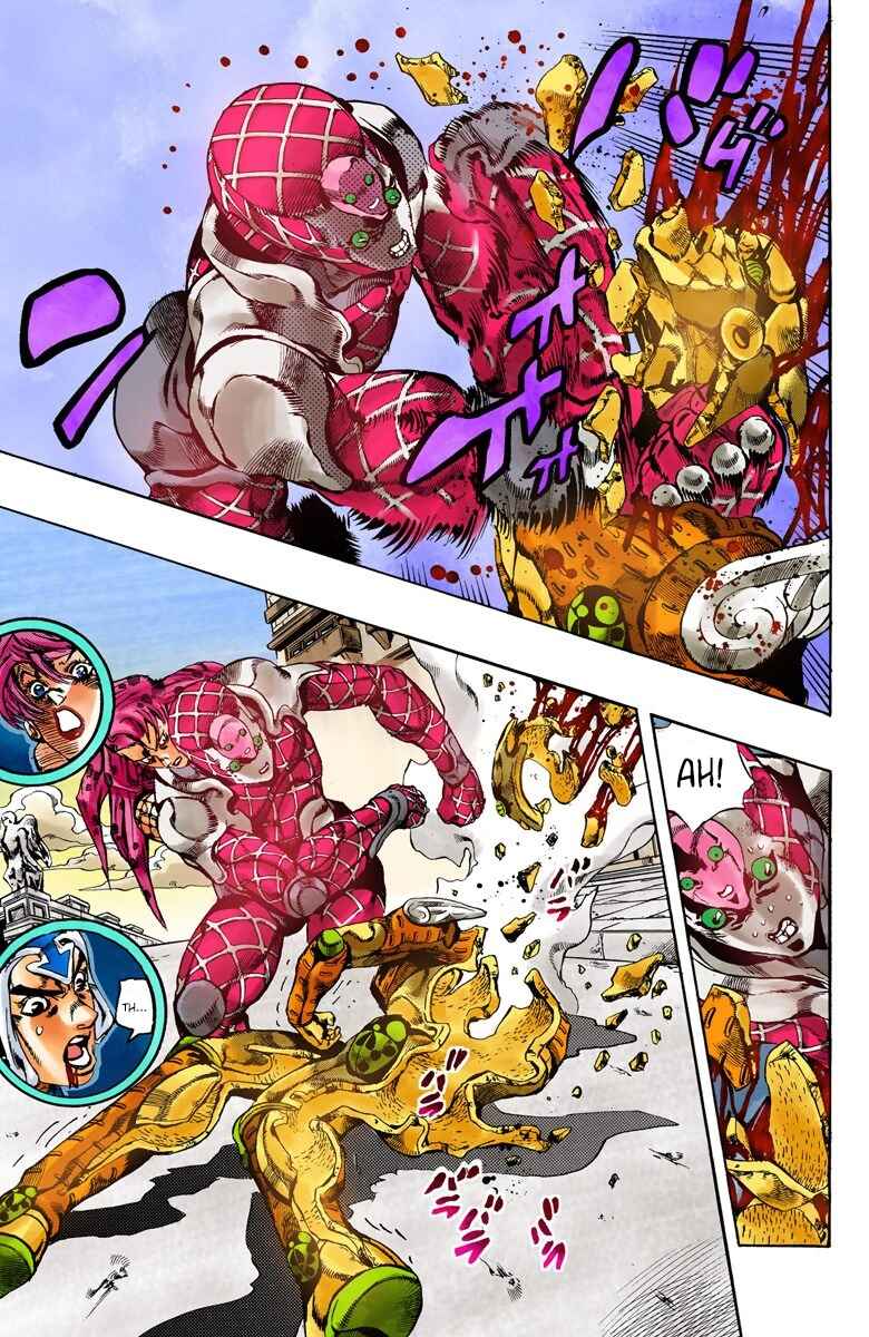 Page 5 Chapter 147 JoJos Bizarre Adventure, Part 5: Golden Wind (Official Colored)