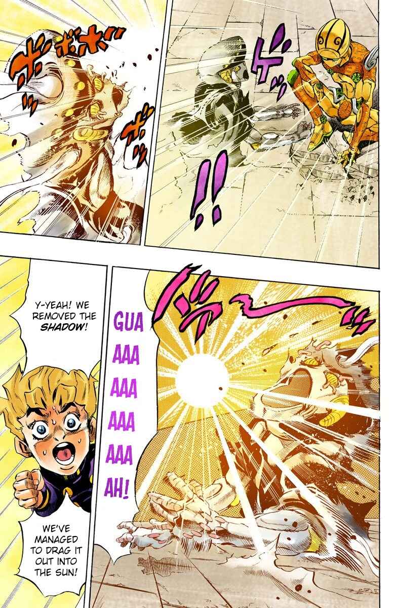 Page 16 Chapter 15 JoJos Bizarre Adventure, Part 5: Golden Wind (Official Colored)