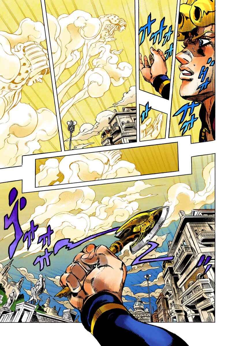 Page 19 Chapter 145 JoJos Bizarre Adventure, Part 5: Golden Wind (Official Colored)