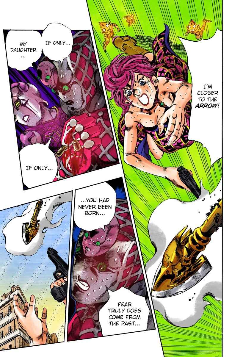 Page 16 Chapter 144 JoJos Bizarre Adventure, Part 5: Golden Wind (Official Colored)