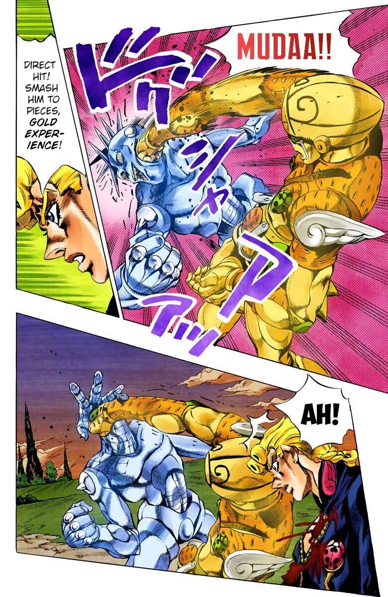 Page 14 Chapter 67 JoJos Bizarre Adventure, Part 5: Golden Wind (Official Colored)