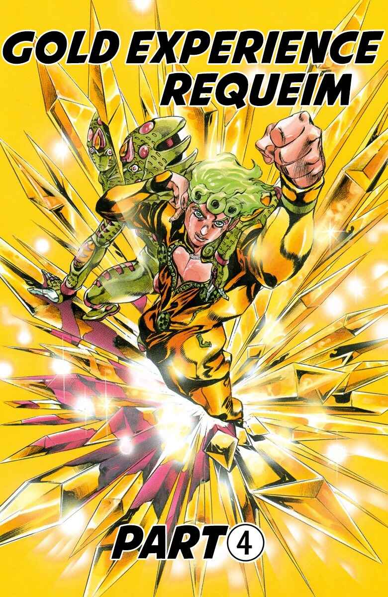 Page 2 Chapter 150 JoJos Bizarre Adventure, Part 5: Golden Wind (Official Colored)
