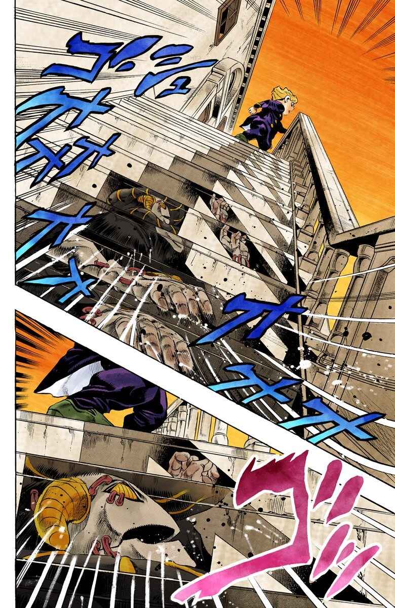 Page 6 Chapter 14 JoJos Bizarre Adventure, Part 5: Golden Wind (Official Colored)