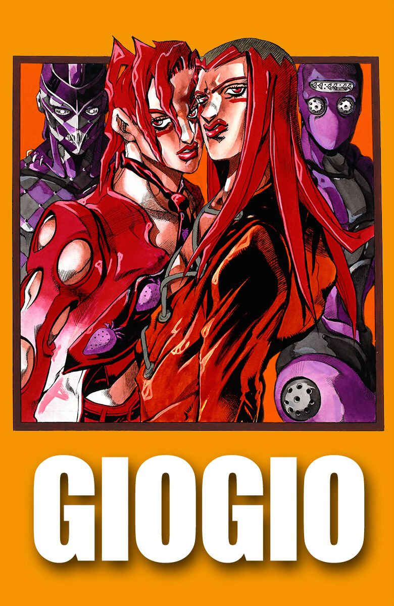 Page 1 Chapter 43 JoJos Bizarre Adventure, Part 5: Golden Wind (Official Colored)